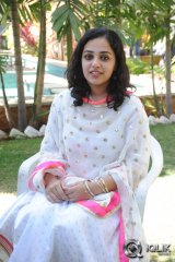 Nithya Menen at Malli Malli Idi Rani Roju Movie Opening